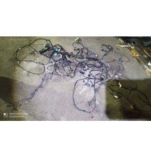 Электропроводка салона