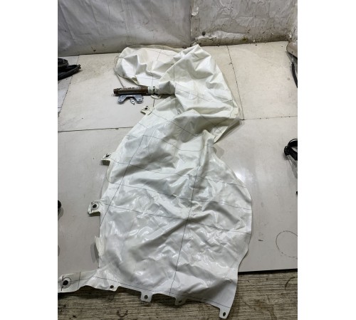 Подушка безопасности боковая (шторка) правая