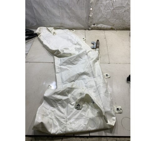 Подушка безопасности боковая (шторка) правая