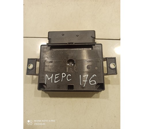 Блок управления стояночным тормозом