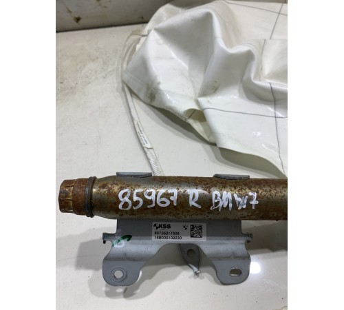 Подушка безопасности боковая (шторка) правая