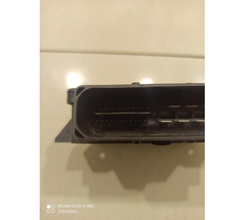 Блок управления стояночным тормозом