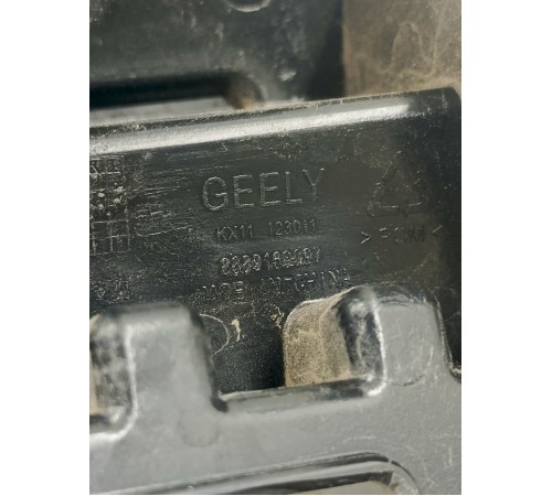 Кронштейн заднего бампера левый