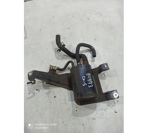 Абсорбер топливной системы