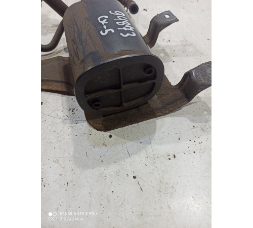 Абсорбер топливной системы