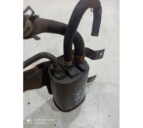 Абсорбер топливной системы