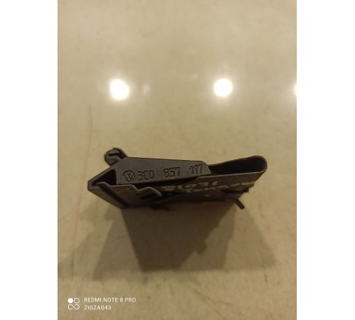 Скоба крепежная