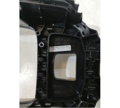 Накладка центральной консоли декоративная