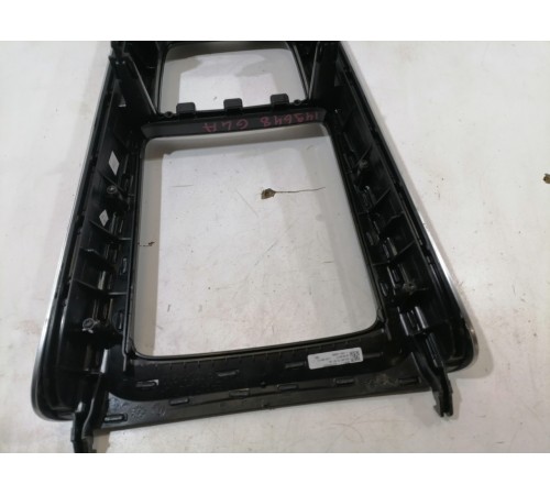 Накладка центральной консоли декоративная