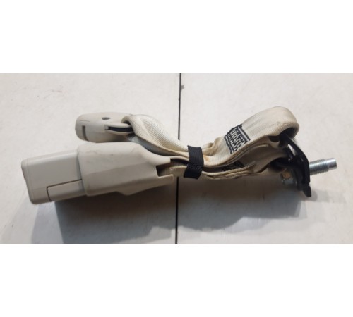 Ответная часть ремня безопасности(заднее левое)