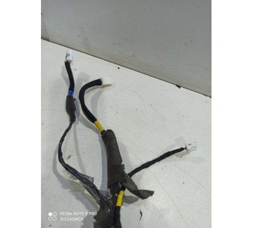 Электропроводка салона(коса)