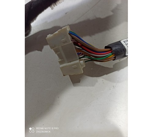 Электропроводка салона(коса)