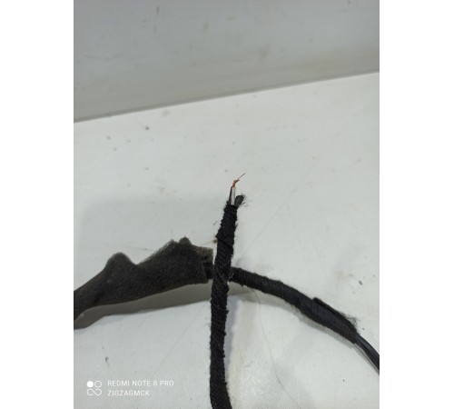 Электропроводка салона(коса)