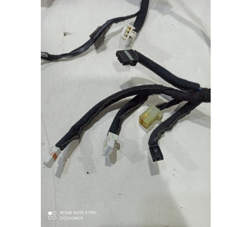 Электропроводка салона(коса)