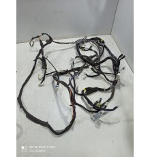 Электропроводка салона(коса)