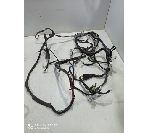 Электропроводка салона(коса)