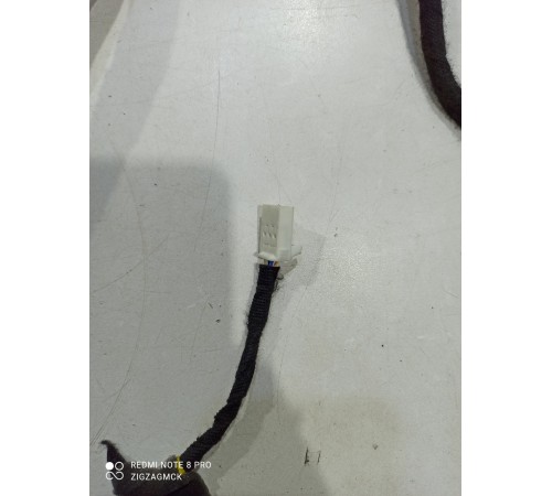 Электропроводка салона(коса)