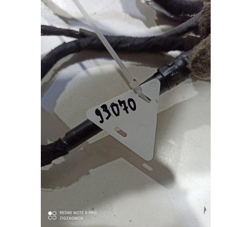 Электропроводка салона(коса)