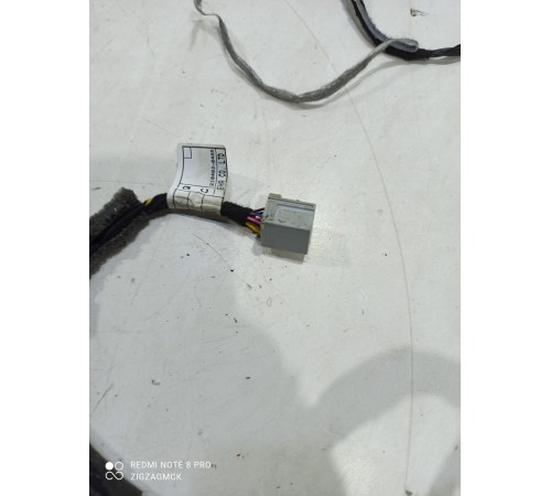 Электропроводка салона(коса)