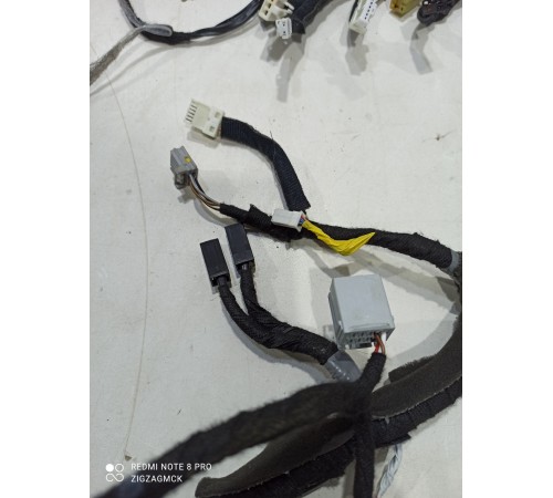 Электропроводка салона(коса)
