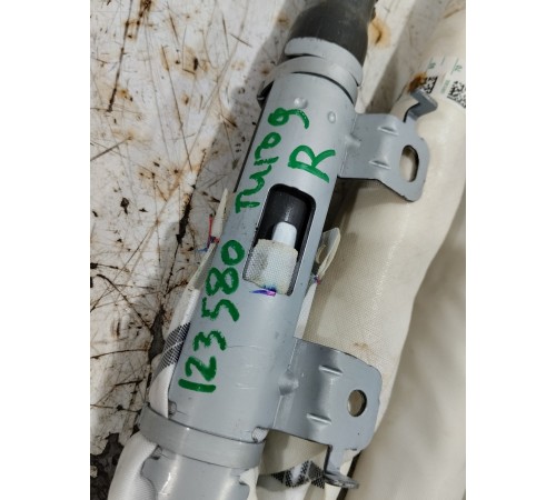 Подушка безопасности боковая шторка правая