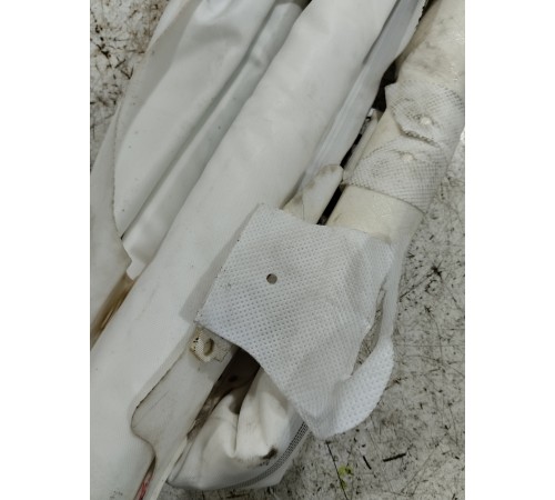 Подушка безопасности боковая шторка правая