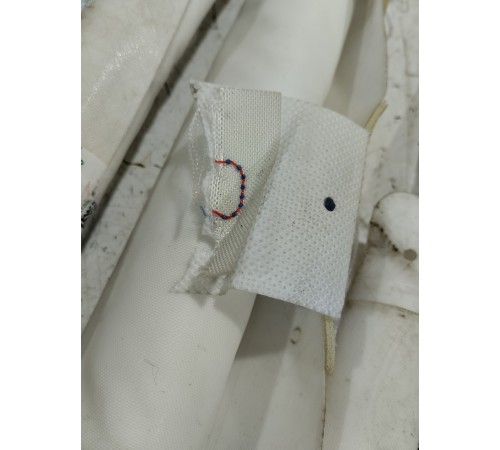 Подушка безопасности боковая шторка правая