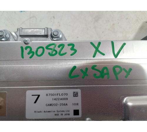 Камера заднего вида