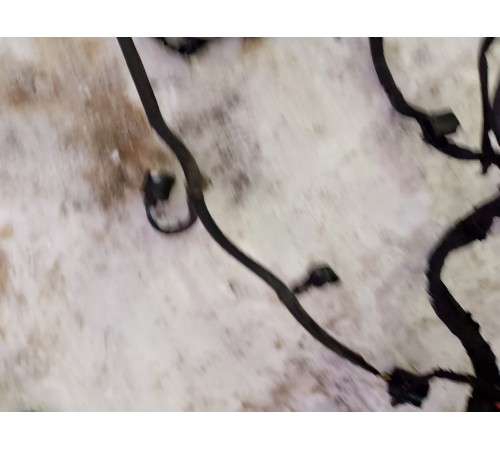 Проводка салона