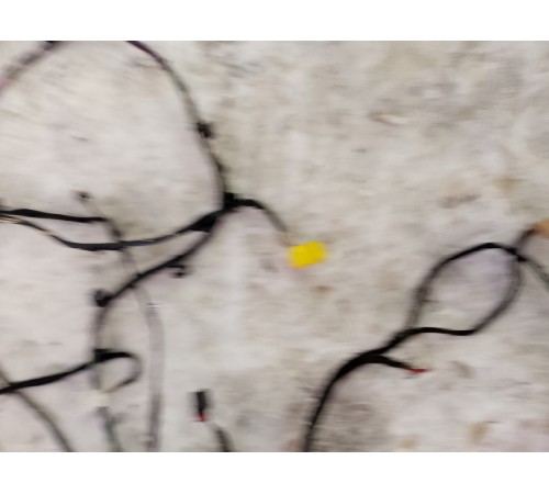 Проводка салона