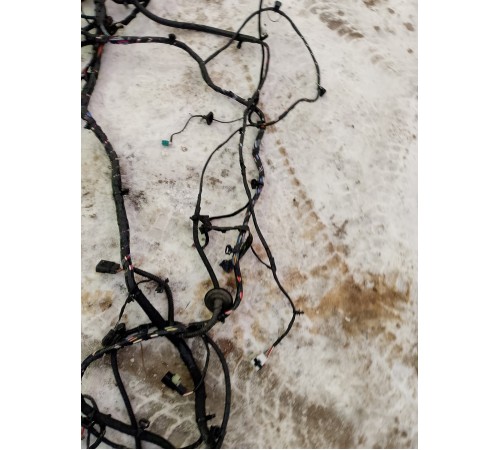 Проводка салона