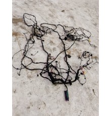 Проводка салона