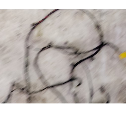 Проводка салона