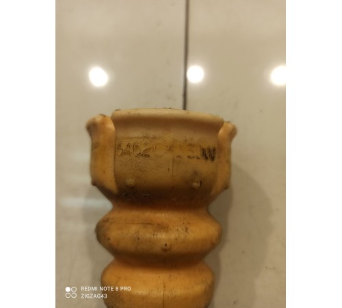 Отбойник переднего амортизатора левый