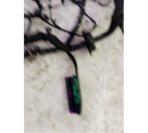 Проводка салона