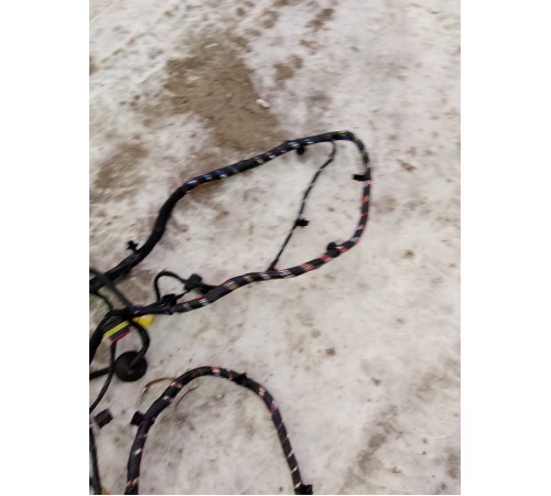 Проводка салона