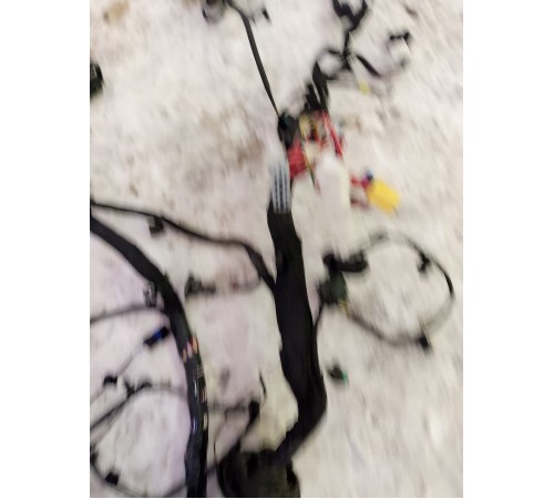 Проводка салона