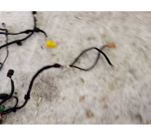 Проводка салона