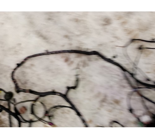 Проводка салона