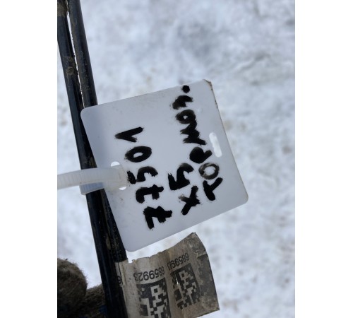 Трубки тормозные магистраль