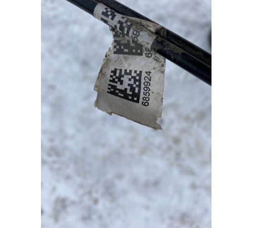 Трубки тормозные магистраль