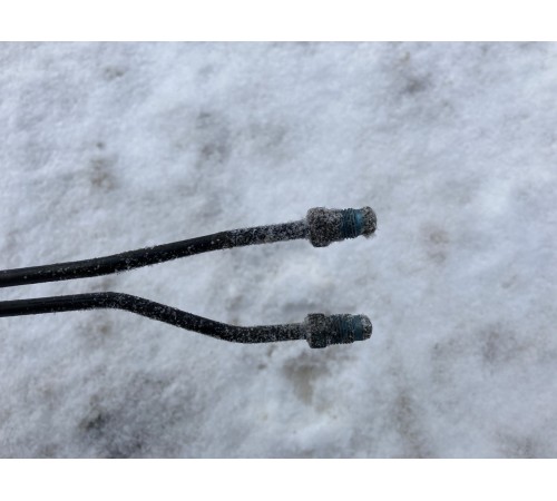 Трубки тормозные магистраль