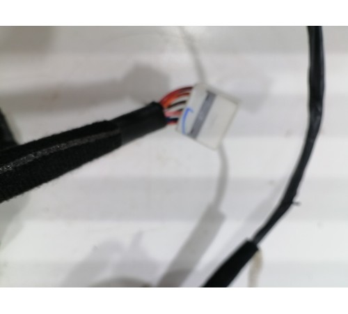 Электропроводка двери задняя правая