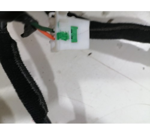 Электропроводка двери задняя правая