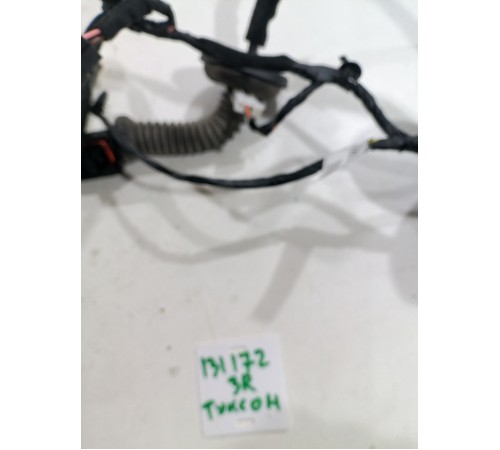 Электропроводка двери задняя правая