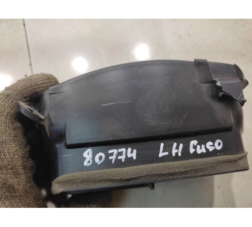 Воздушный дефлектор(центральный левый)