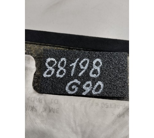 Накладка полки багажника (салона)