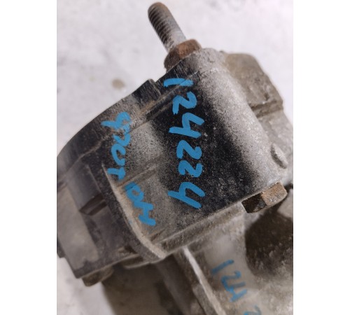 Кран управления тормозами прицепа