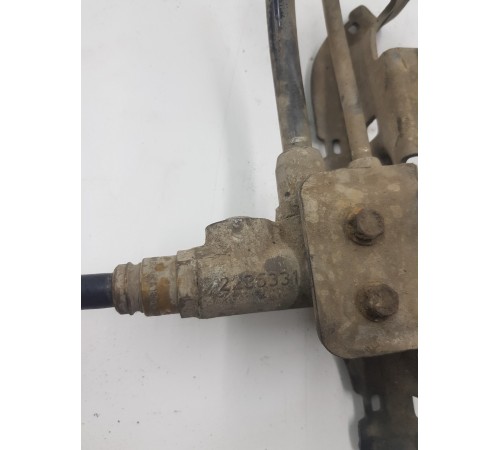 Распределитель воздуха КПП