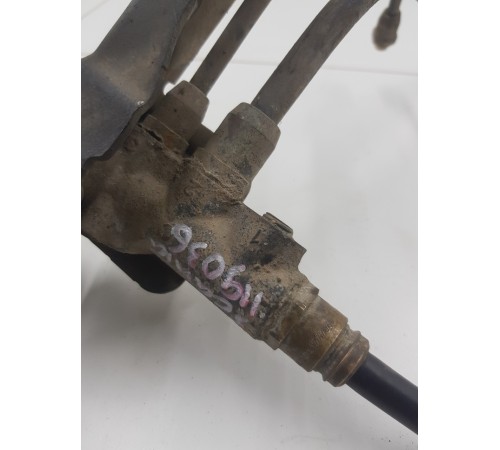 Распределитель воздуха КПП